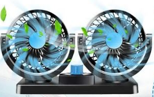 VENTILADOR PARA CARROS