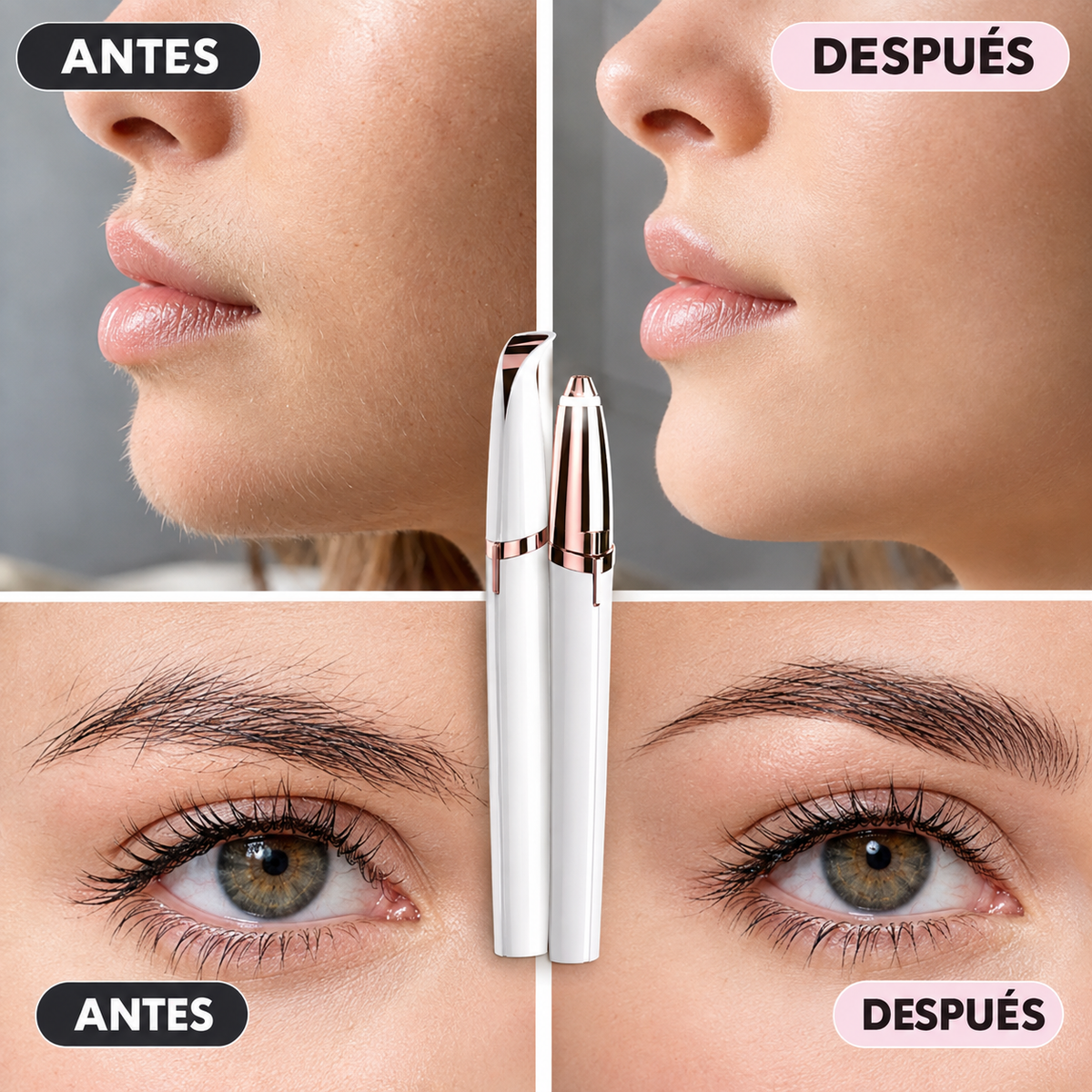 Depilador de Cejas