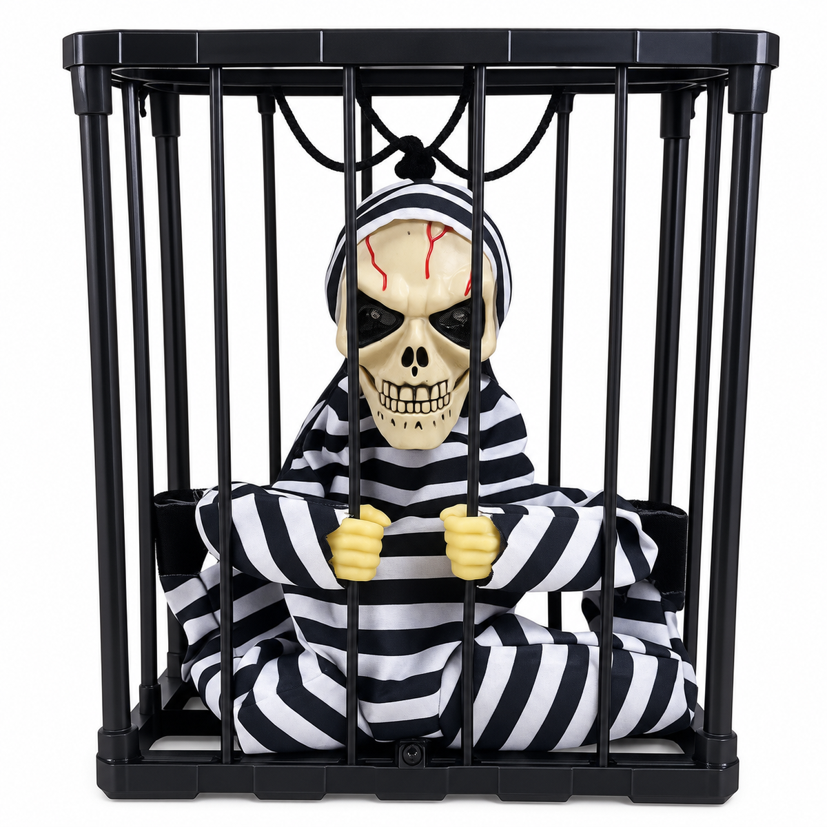 PRISIONERO DE HALLOWEN