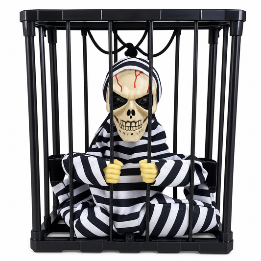 PRISIONERO DE HALLOWEN
