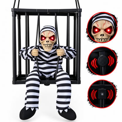 PRISIONERO DE HALLOWEN