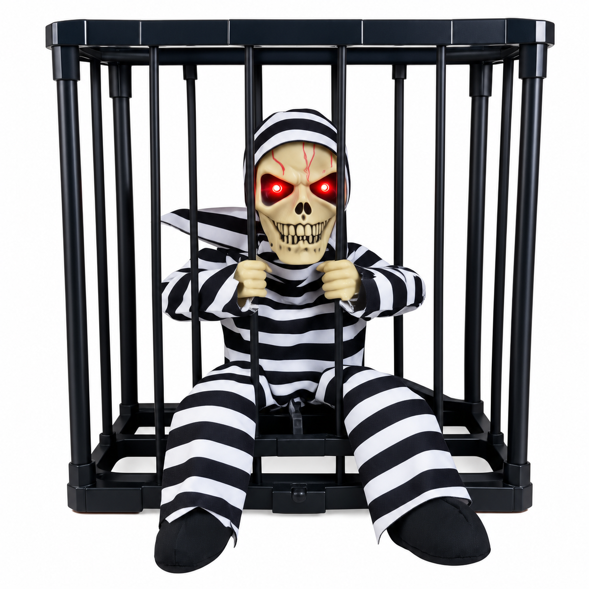 PRISIONERO DE HALLOWEN