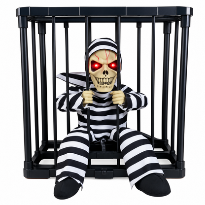 PRISIONERO DE HALLOWEN